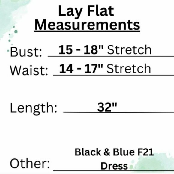 Sleevelss Dress Tank Fit Flare Stretch F21 NEW - Picture 8 of 9